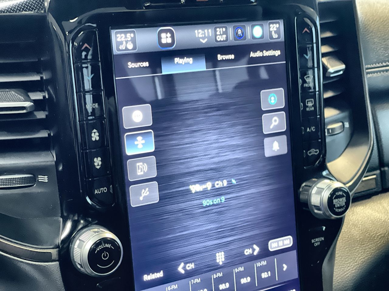 Ram RAM 1500 Crew Cab 4x4 (DT)  2022 à Regina, Saskatchewan