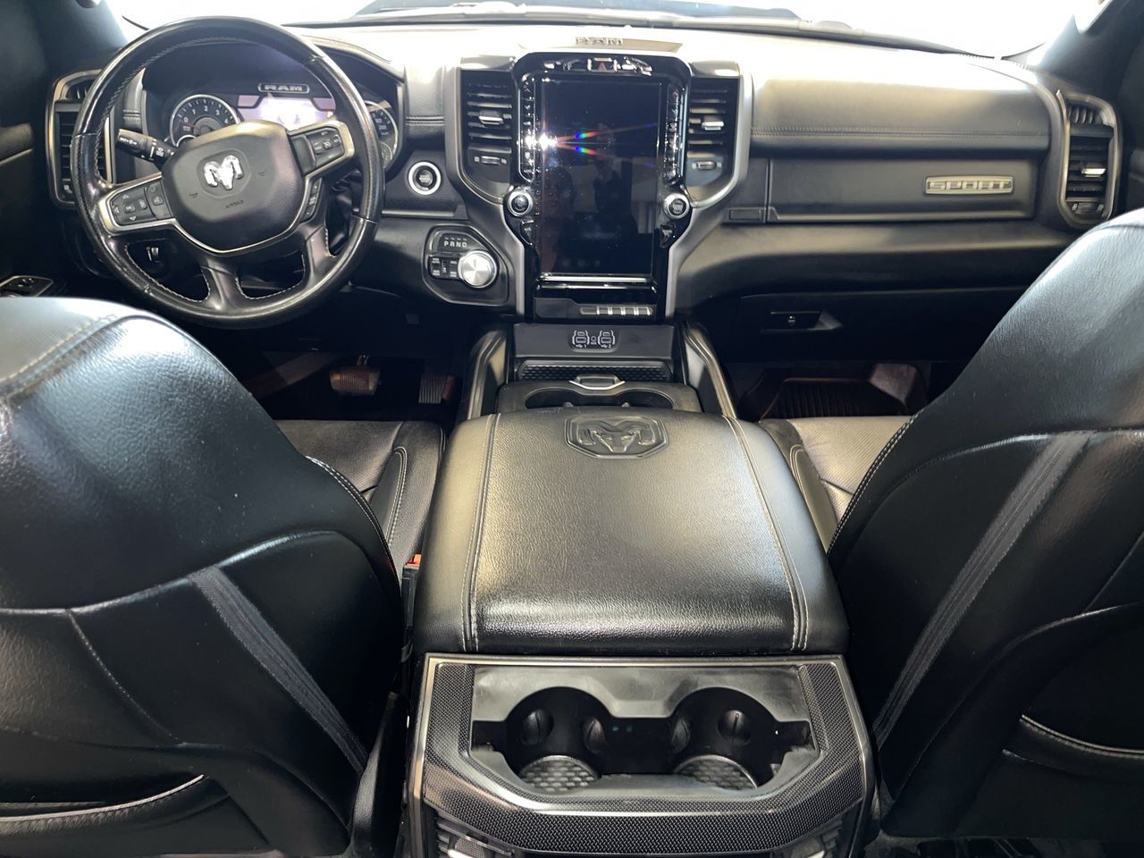 Ram RAM 1500 Crew Cab 4x4 (DT)  2022 à Regina, Saskatchewan