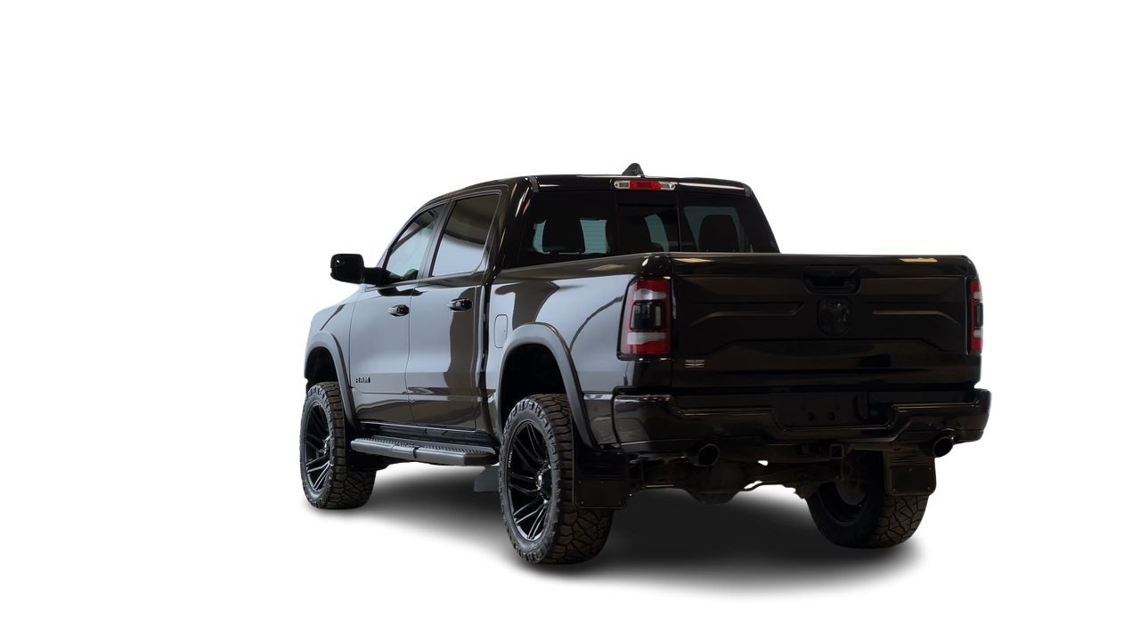 Ram RAM 1500 Crew Cab 4x4 (DT)  2022 à Regina, Saskatchewan