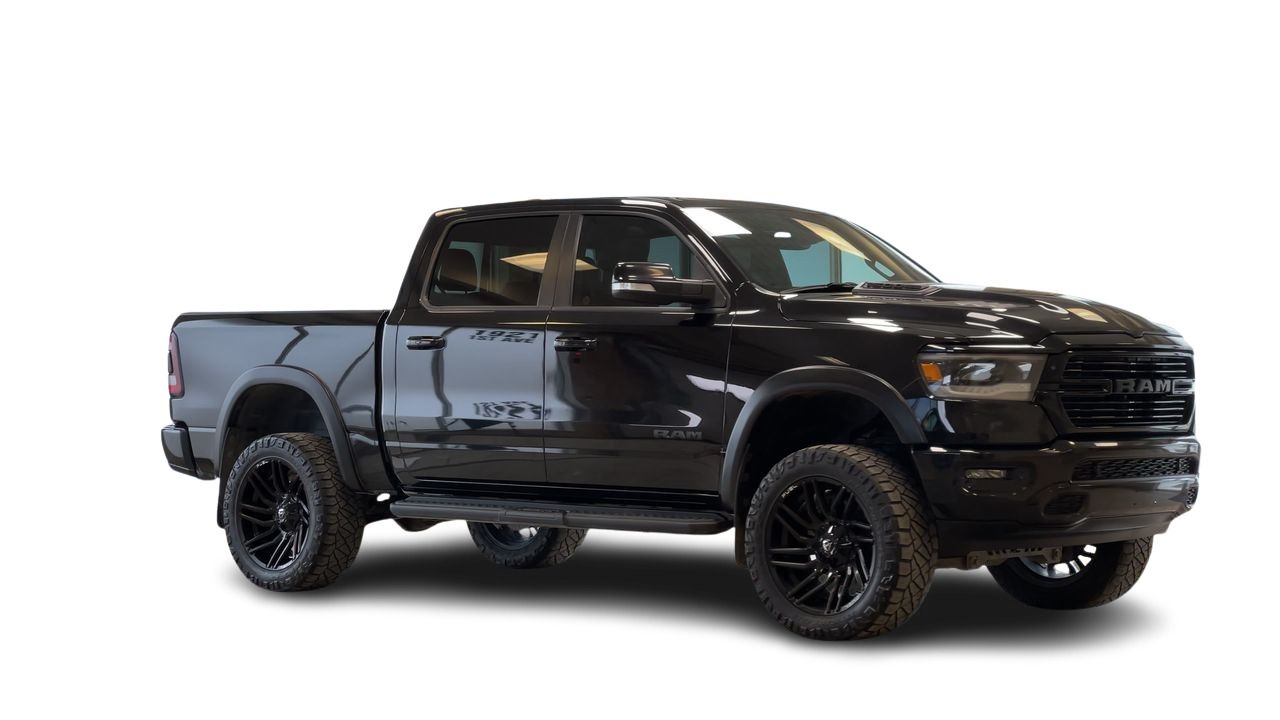 Ram RAM 1500 Crew Cab 4x4 (DT)  2022 à Regina, Saskatchewan