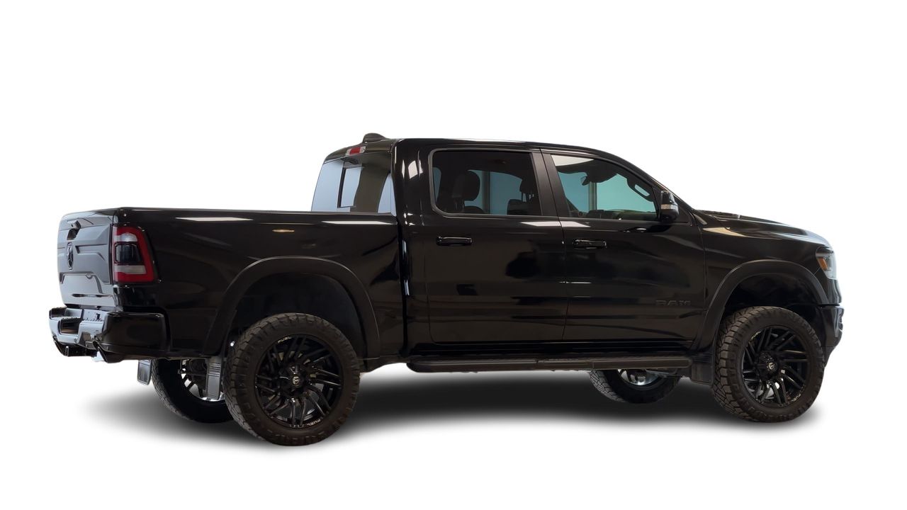 Ram RAM 1500 Crew Cab 4x4 (DT)  2022 à Regina, Saskatchewan