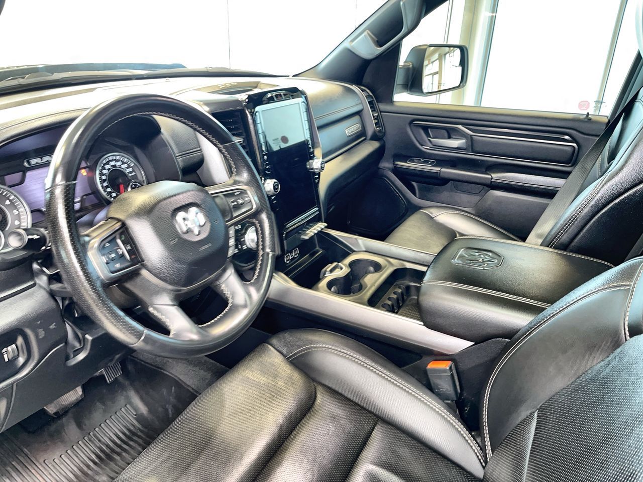 Ram RAM 1500 Crew Cab 4x4 (DT)  2022 à Regina, Saskatchewan