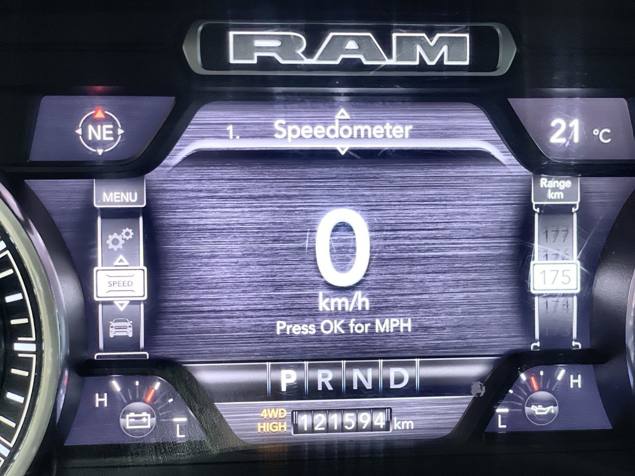 Ram RAM 1500 Crew Cab 4x4 (DT)  2022 à Regina, Saskatchewan