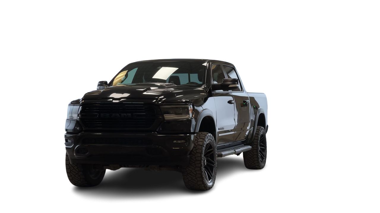 Ram RAM 1500 Crew Cab 4x4 (DT)  2022 à Regina, Saskatchewan