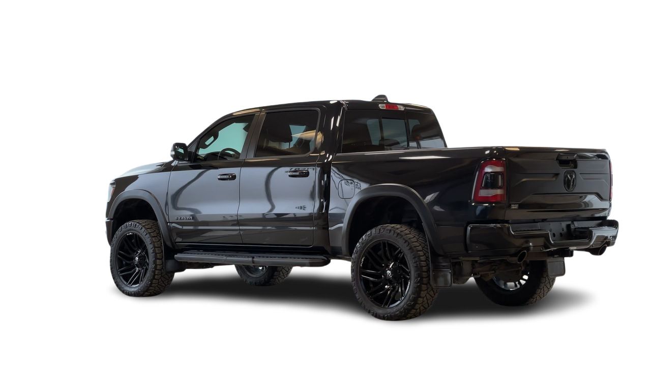 Ram RAM 1500 Crew Cab 4x4 (DT)  2022 à Regina, Saskatchewan