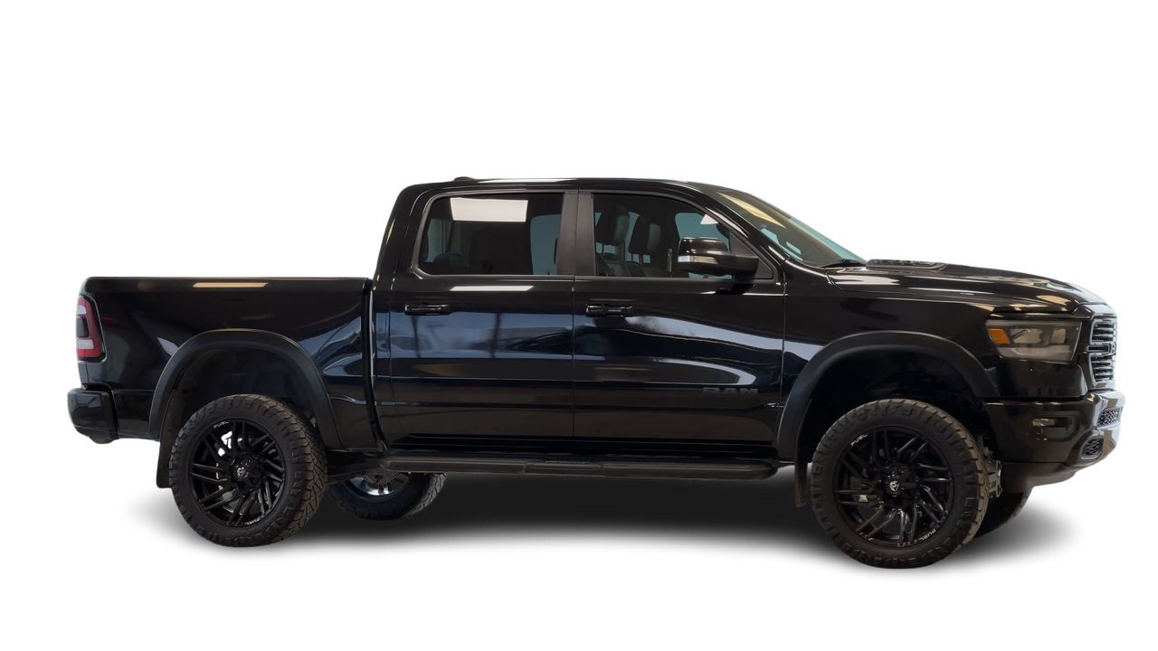 Ram RAM 1500 Crew Cab 4x4 (DT)  2022 à Regina, Saskatchewan