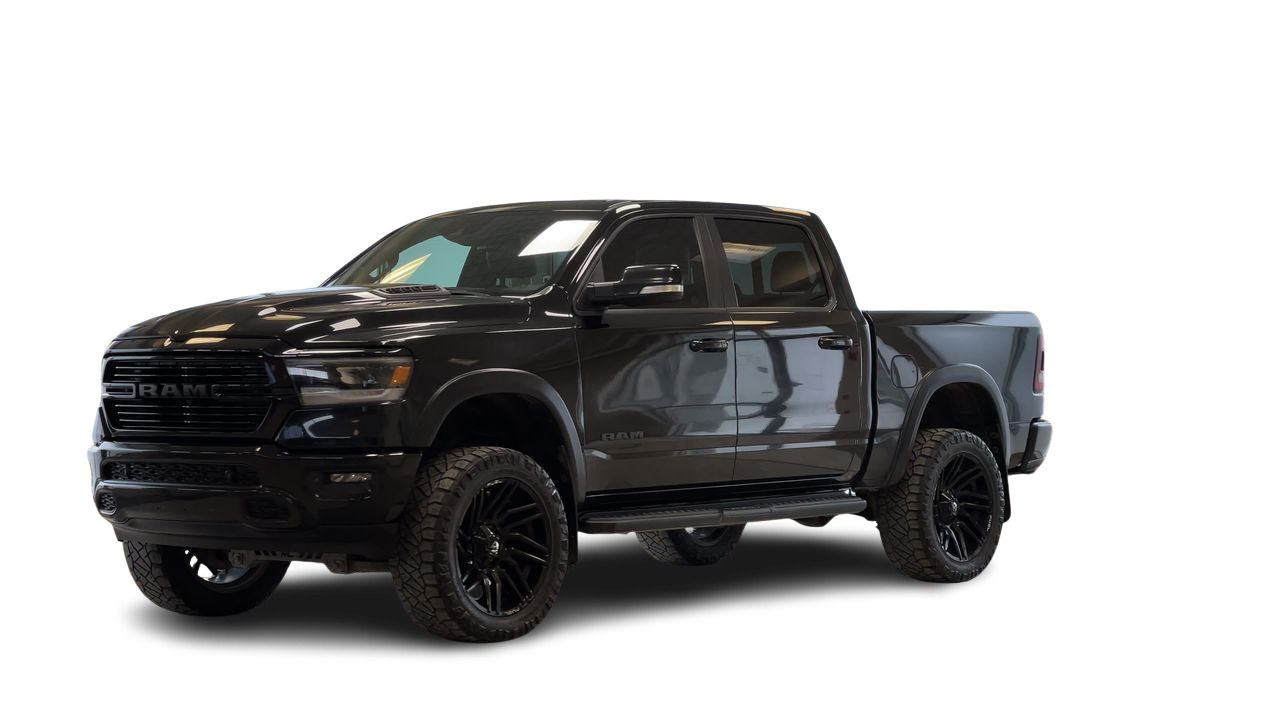 Ram RAM 1500 Crew Cab 4x4 (DT)  2022 à Regina, Saskatchewan