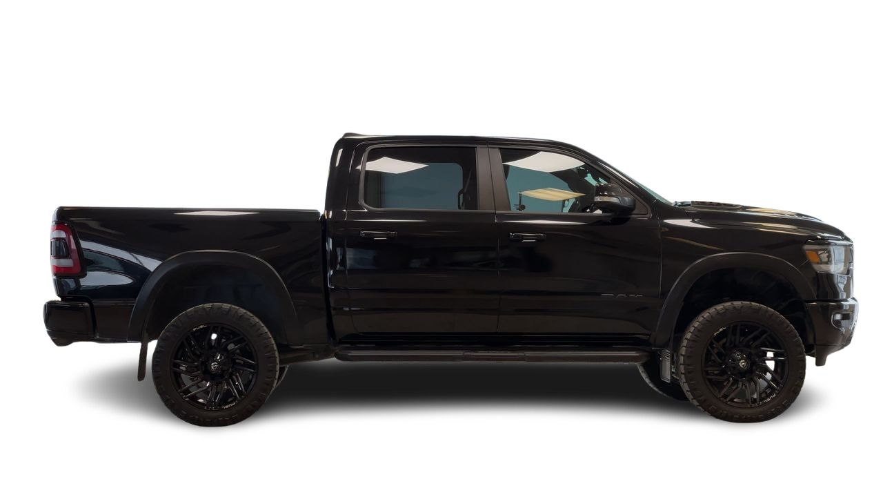 Ram RAM 1500 Crew Cab 4x4 (DT)  2022 à Regina, Saskatchewan