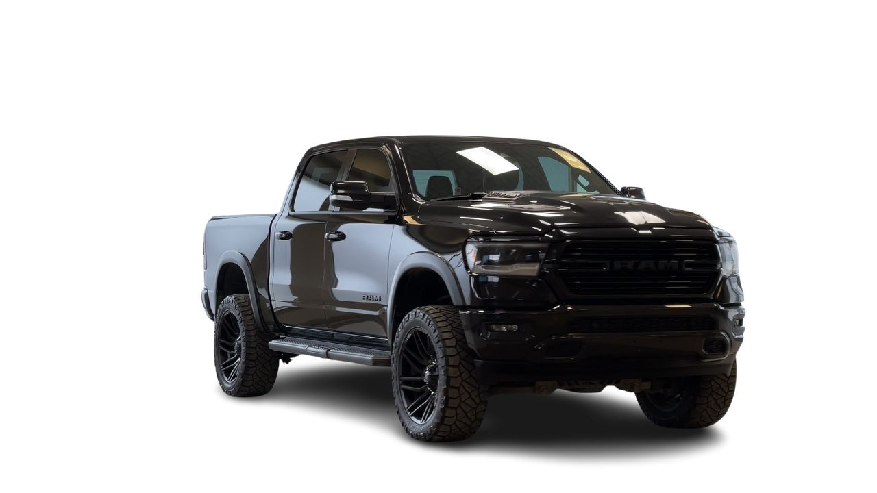 Ram RAM 1500 Crew Cab 4x4 (DT)  2022 à Regina, Saskatchewan