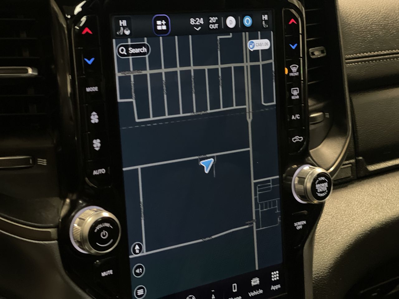 Ram RAM 1500 Crew Cab 4x4 (DT)  2022 à Regina, Saskatchewan