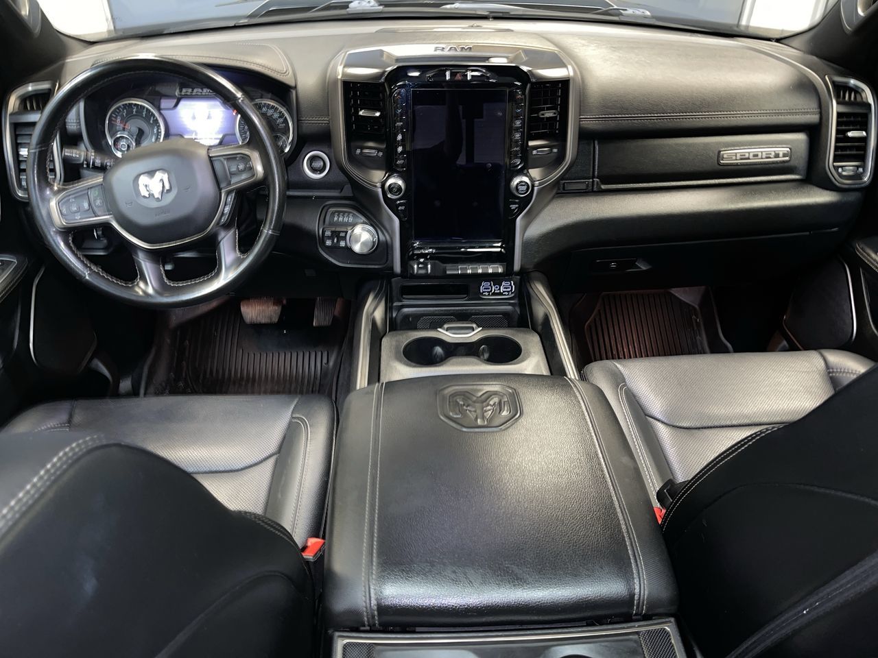 Ram RAM 1500 Crew Cab 4x4 (DT)  2022 à Regina, Saskatchewan