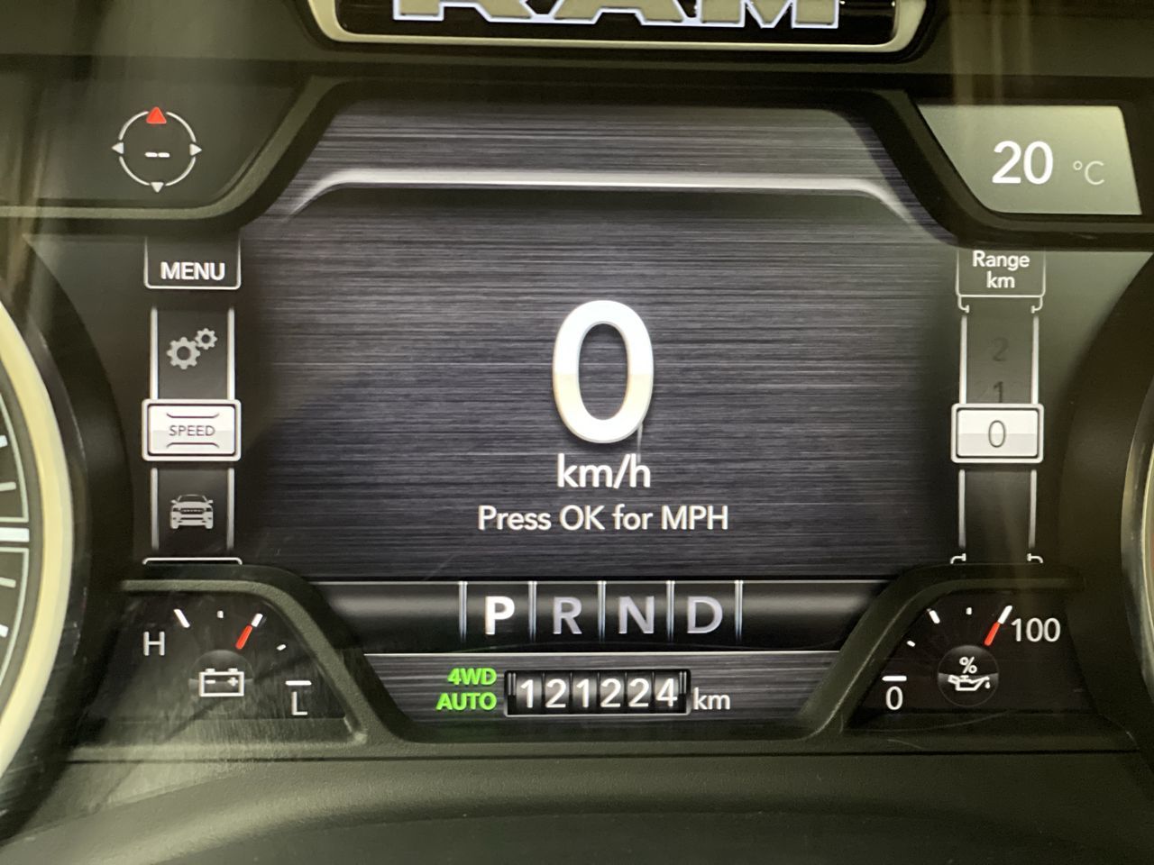 Ram RAM 1500 Crew Cab 4x4 (DT)  2022 à Regina, Saskatchewan