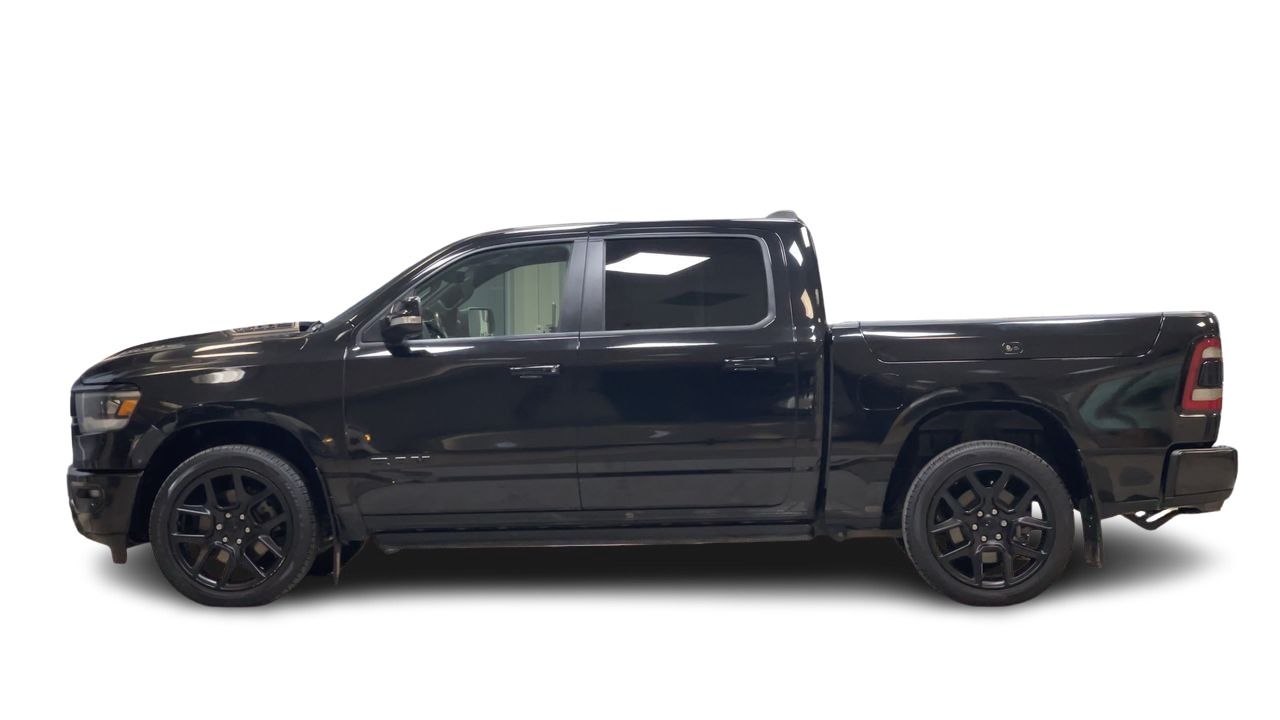 Ram RAM 1500 Crew Cab 4x4 (DT)  2022 à Regina, Saskatchewan