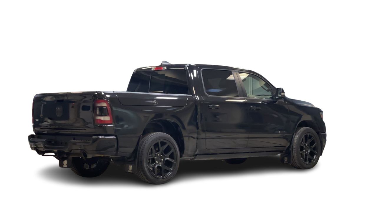 Ram RAM 1500 Crew Cab 4x4 (DT)  2022 à Regina, Saskatchewan