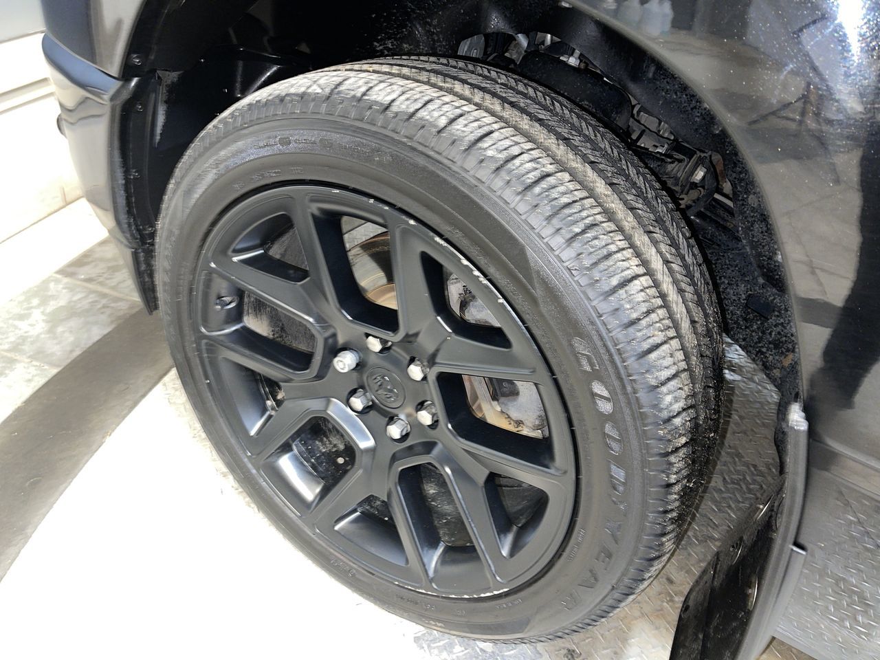 Ram RAM 1500 Crew Cab 4x4 (DT)  2022 à Regina, Saskatchewan