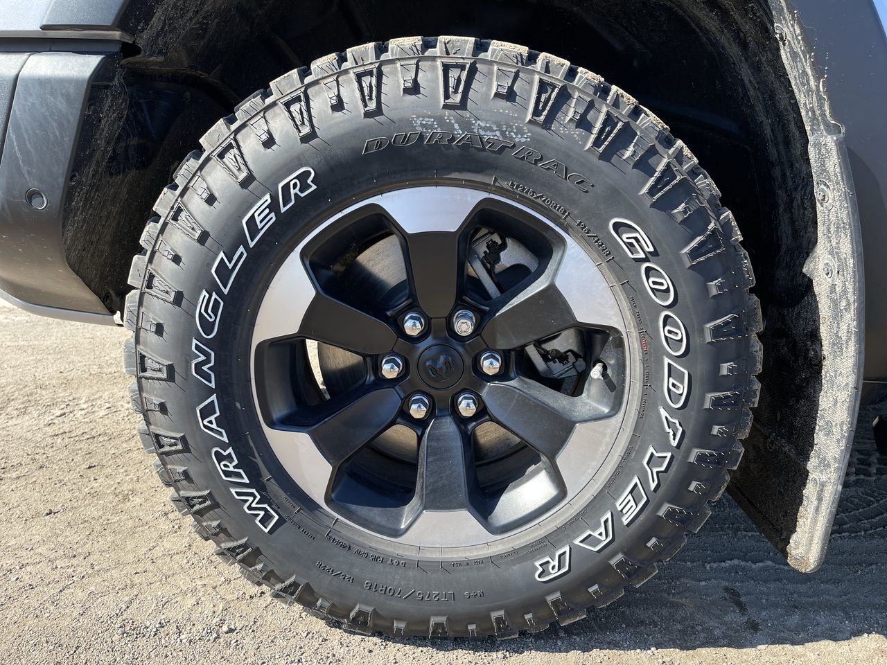 2022 Ram RAM 1500 Crew Cab 4x4 (DT) in Regina, Saskatchewan