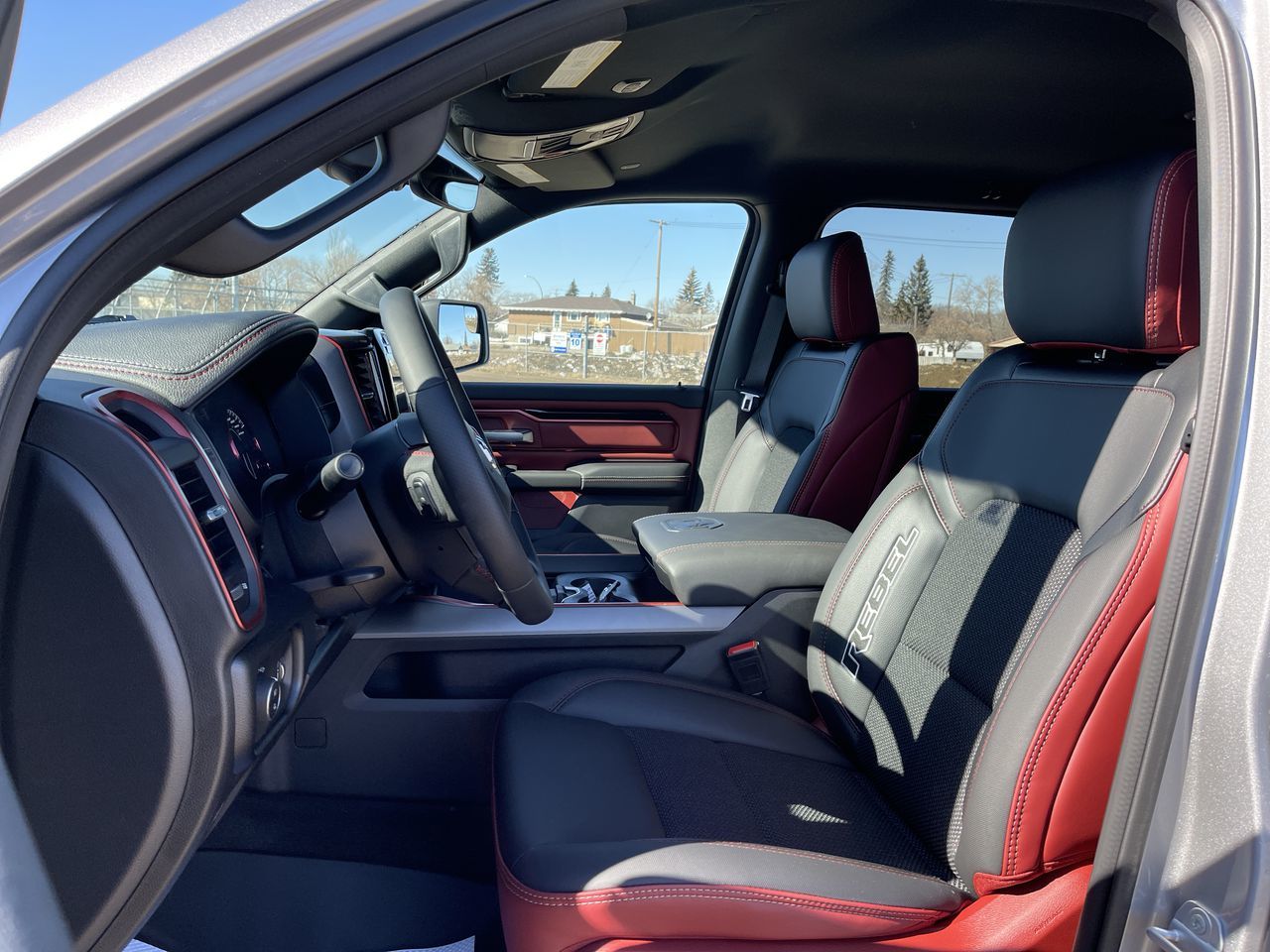 2022 Ram RAM 1500 Crew Cab 4x4 (DT) in Regina, Saskatchewan