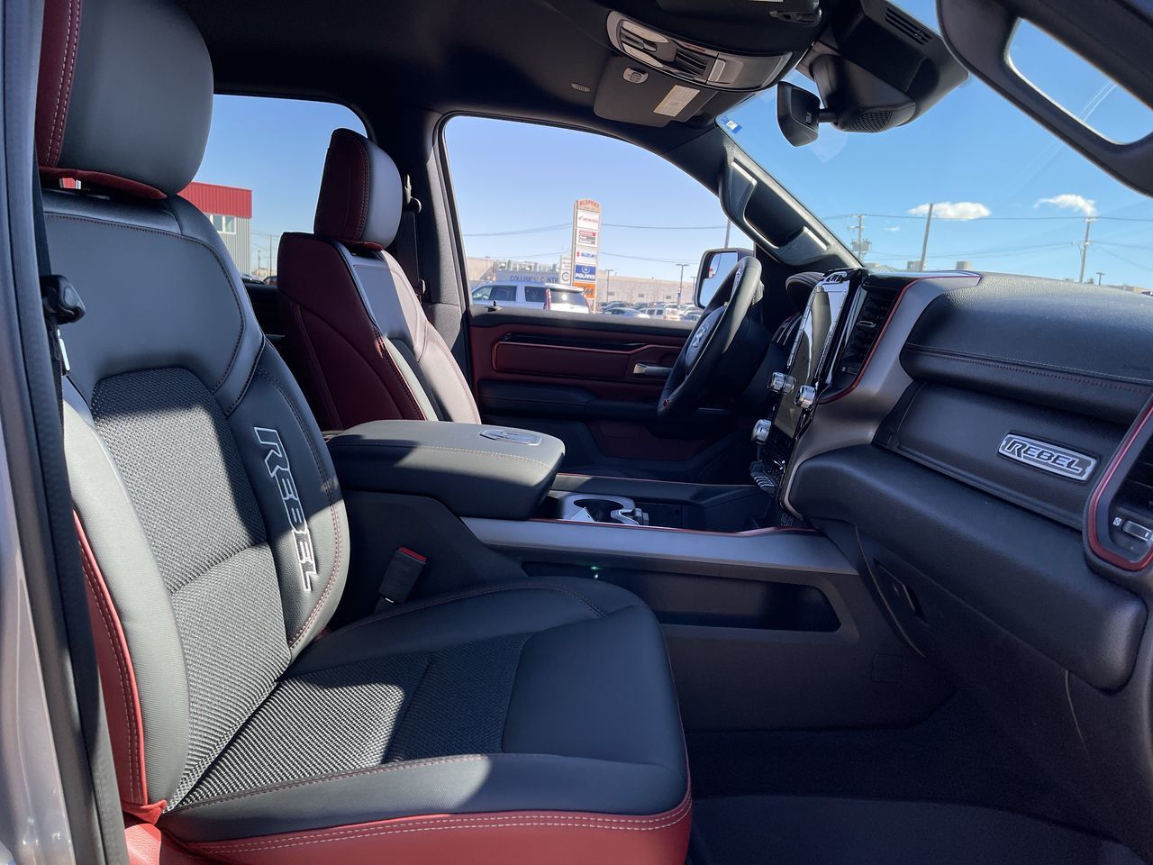 2022 Ram RAM 1500 Crew Cab 4x4 (DT) in Regina, Saskatchewan