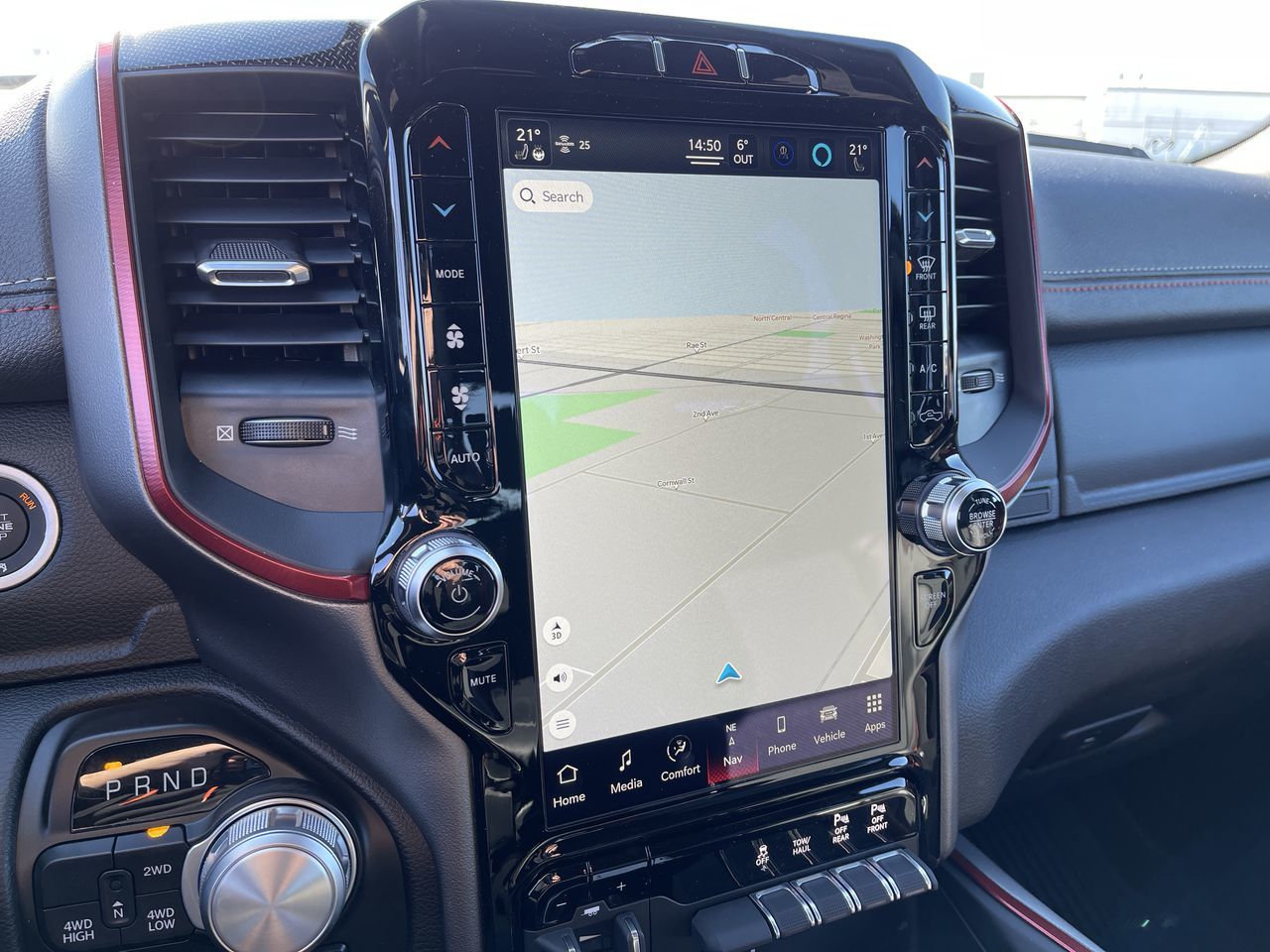 2022 Ram RAM 1500 Crew Cab 4x4 (DT) in Regina, Saskatchewan