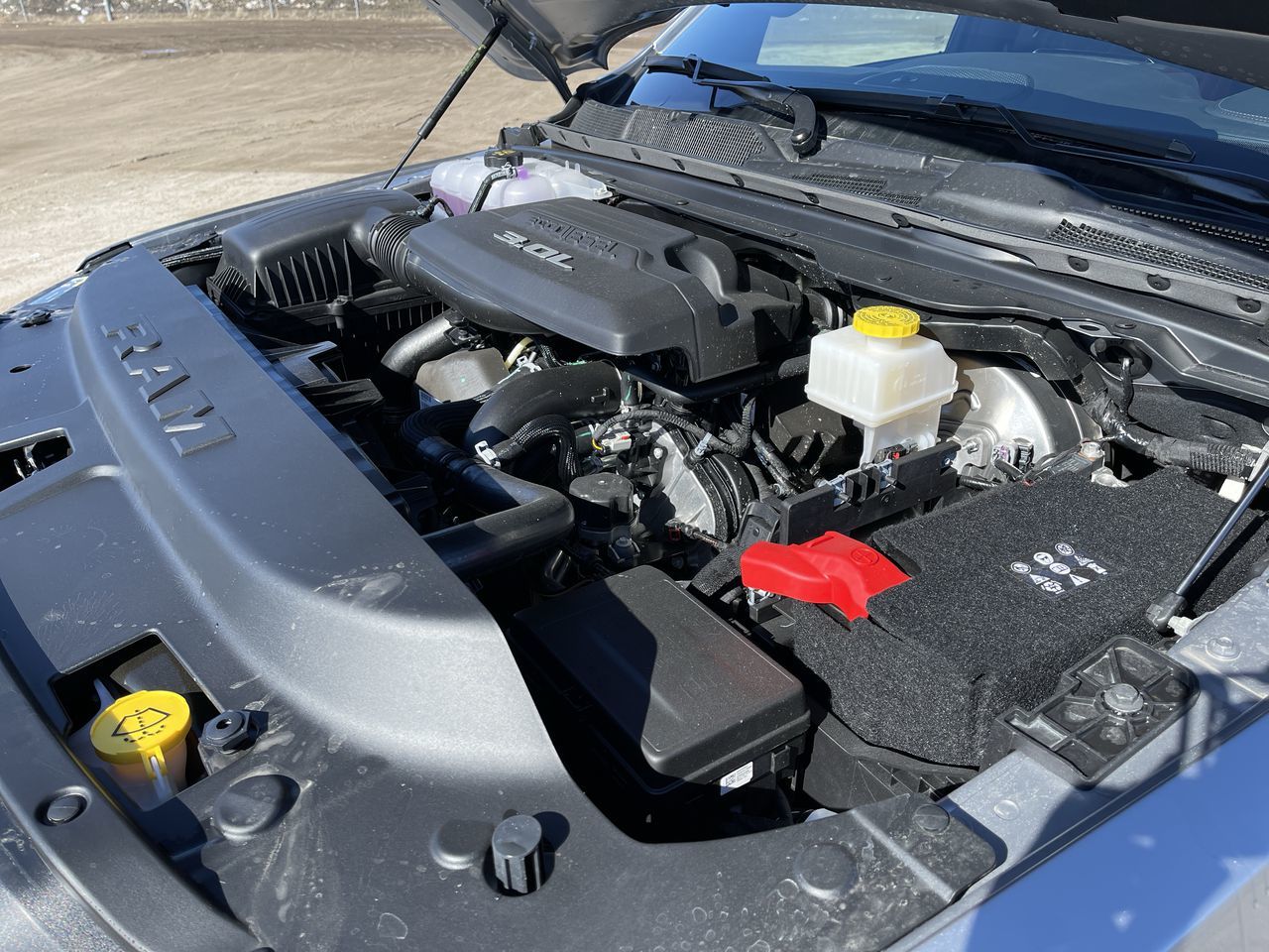 2022 Ram RAM 1500 Crew Cab 4x4 (DT) in Regina, Saskatchewan