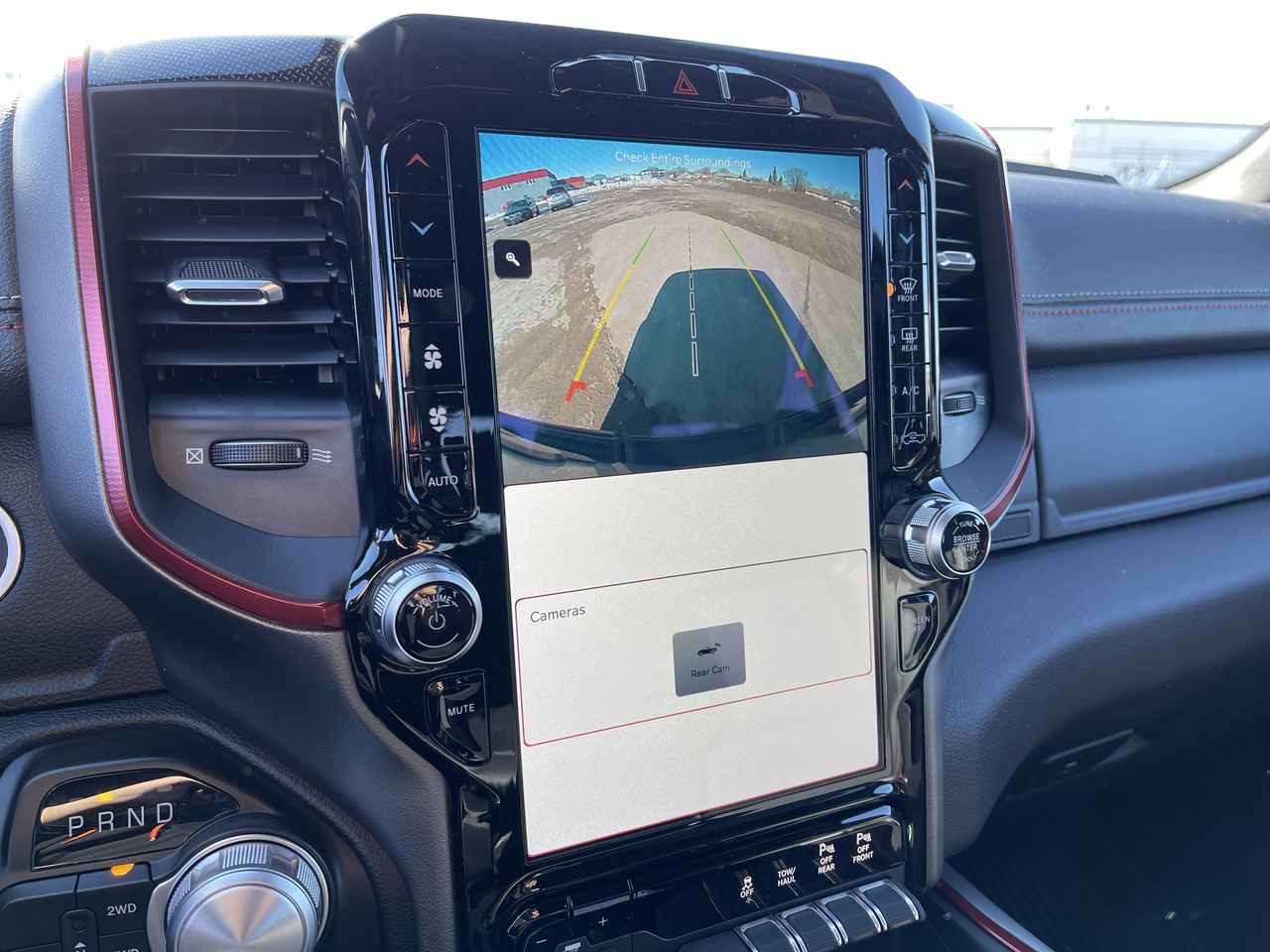 2022 Ram RAM 1500 Crew Cab 4x4 (DT) in Regina, Saskatchewan