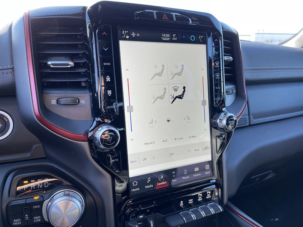 2022 Ram RAM 1500 Crew Cab 4x4 (DT) in Regina, Saskatchewan