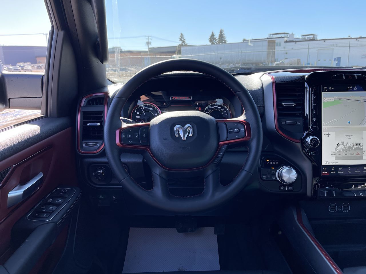 2022 Ram RAM 1500 Crew Cab 4x4 (DT) in Regina, Saskatchewan