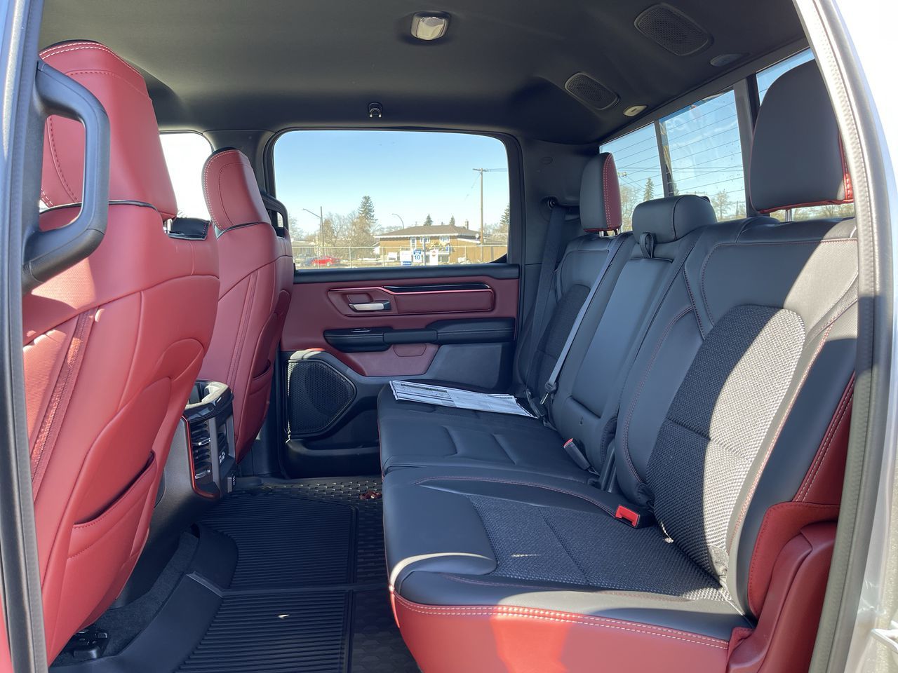 2022 Ram RAM 1500 Crew Cab 4x4 (DT) in Regina, Saskatchewan