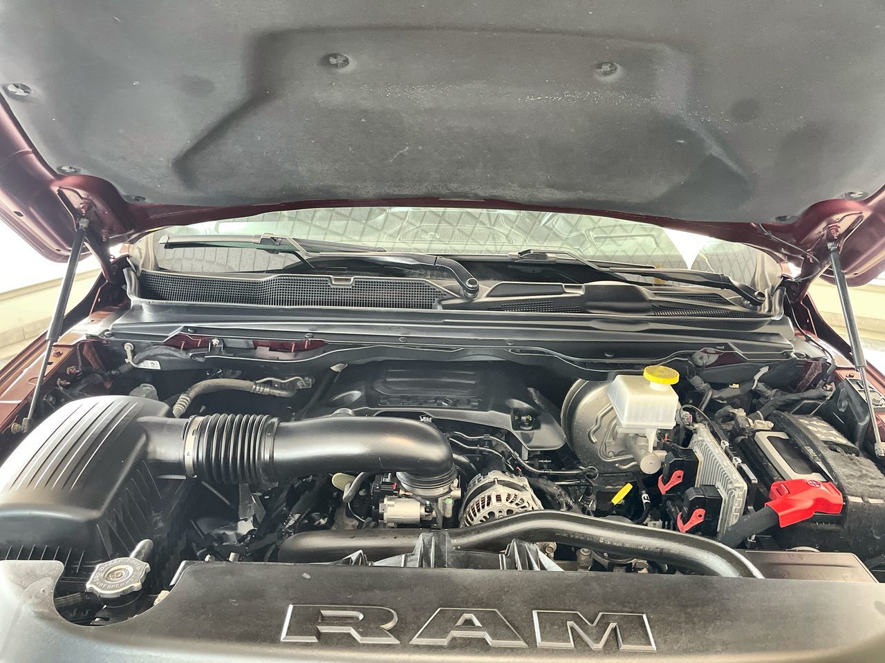 Ram RAM 1500 Crew Cab 4x4 (DT)  2022 à Regina, Saskatchewan