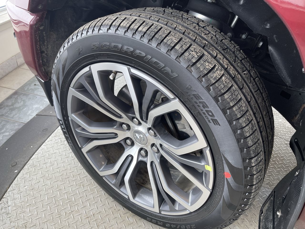 Ram RAM 1500 Crew Cab 4x4 (DT)  2022 à Regina, Saskatchewan