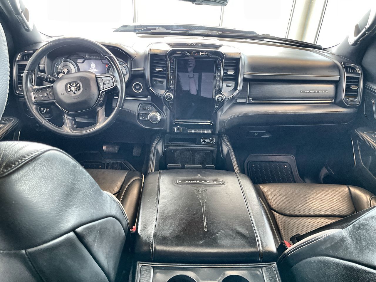 Ram RAM 1500 Crew Cab 4x4 (DT)  2022 à Regina, Saskatchewan