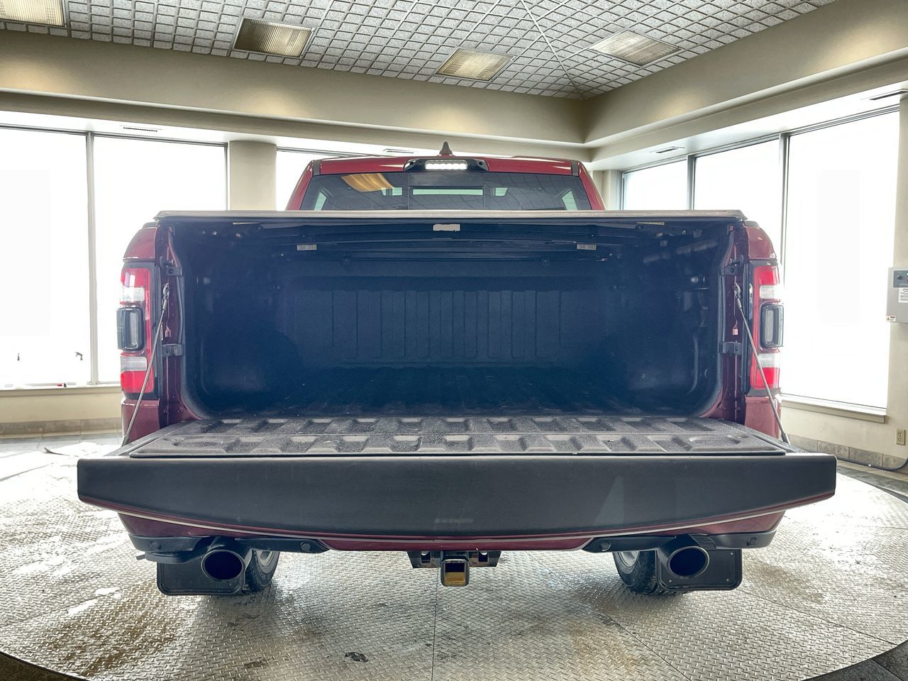 Ram RAM 1500 Crew Cab 4x4 (DT)  2022 à Regina, Saskatchewan