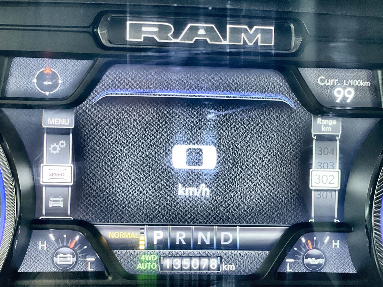 Ram RAM 1500 Crew Cab 4x4 (DT)  2022 à Regina, Saskatchewan