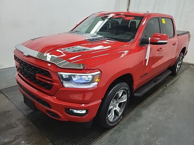 Ram RAM 1500 Crew Cab 4x4 (DT)  2022 à Regina, Saskatchewan