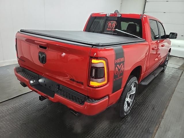Ram RAM 1500 Crew Cab 4x4 (DT)  2022 à Regina, Saskatchewan