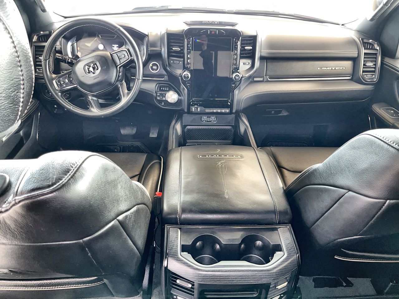 2023 Ram RAM 1500 Crew Cab 4x4 (dt) in Regina, Saskatchewan
