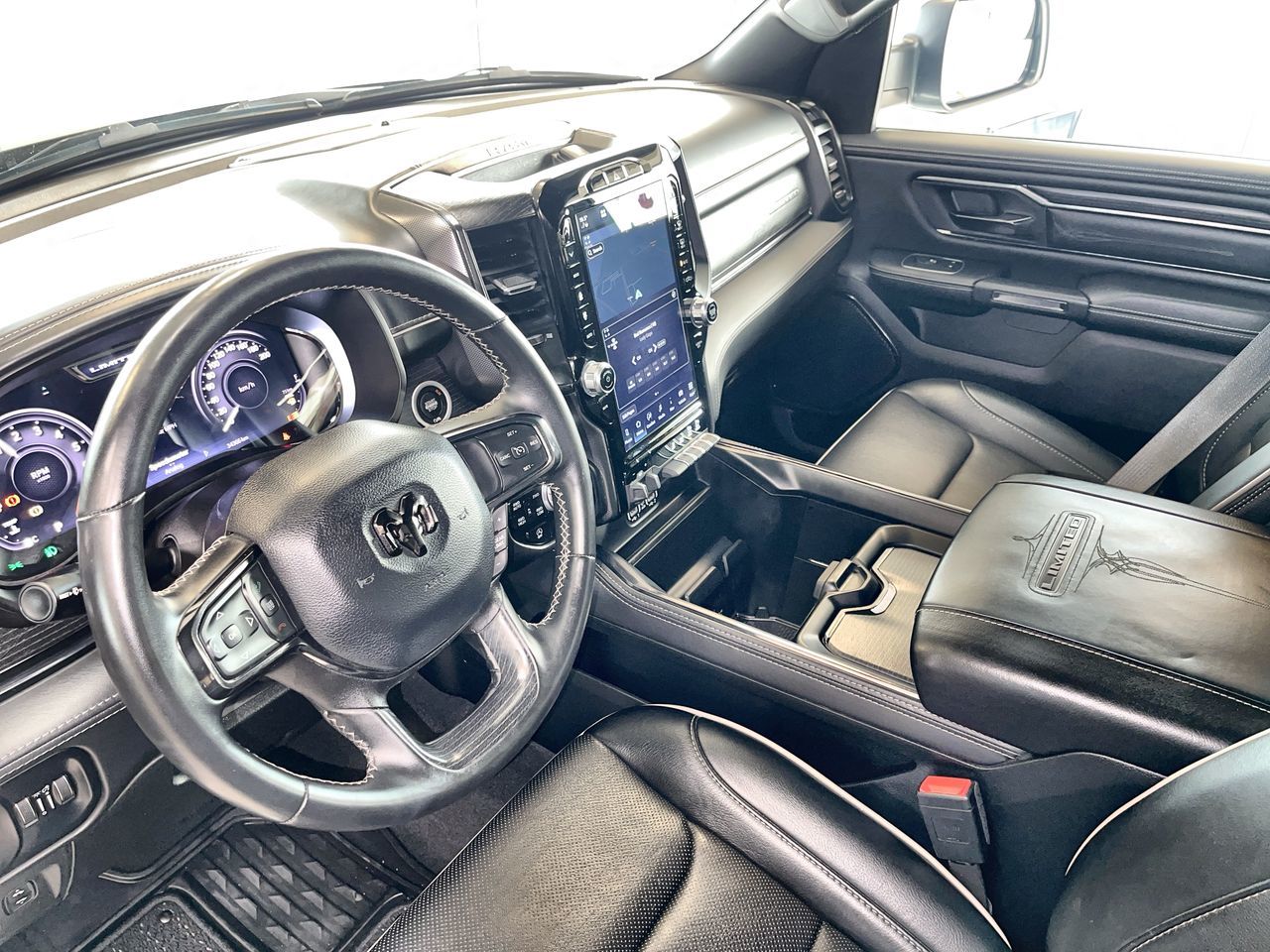 2023 Ram RAM 1500 Crew Cab 4x4 (dt) in Regina, Saskatchewan