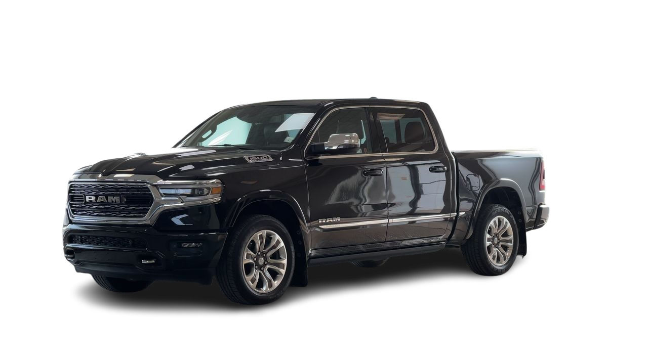 2023 Ram RAM 1500 Crew Cab 4x4 (dt) in Regina, Saskatchewan