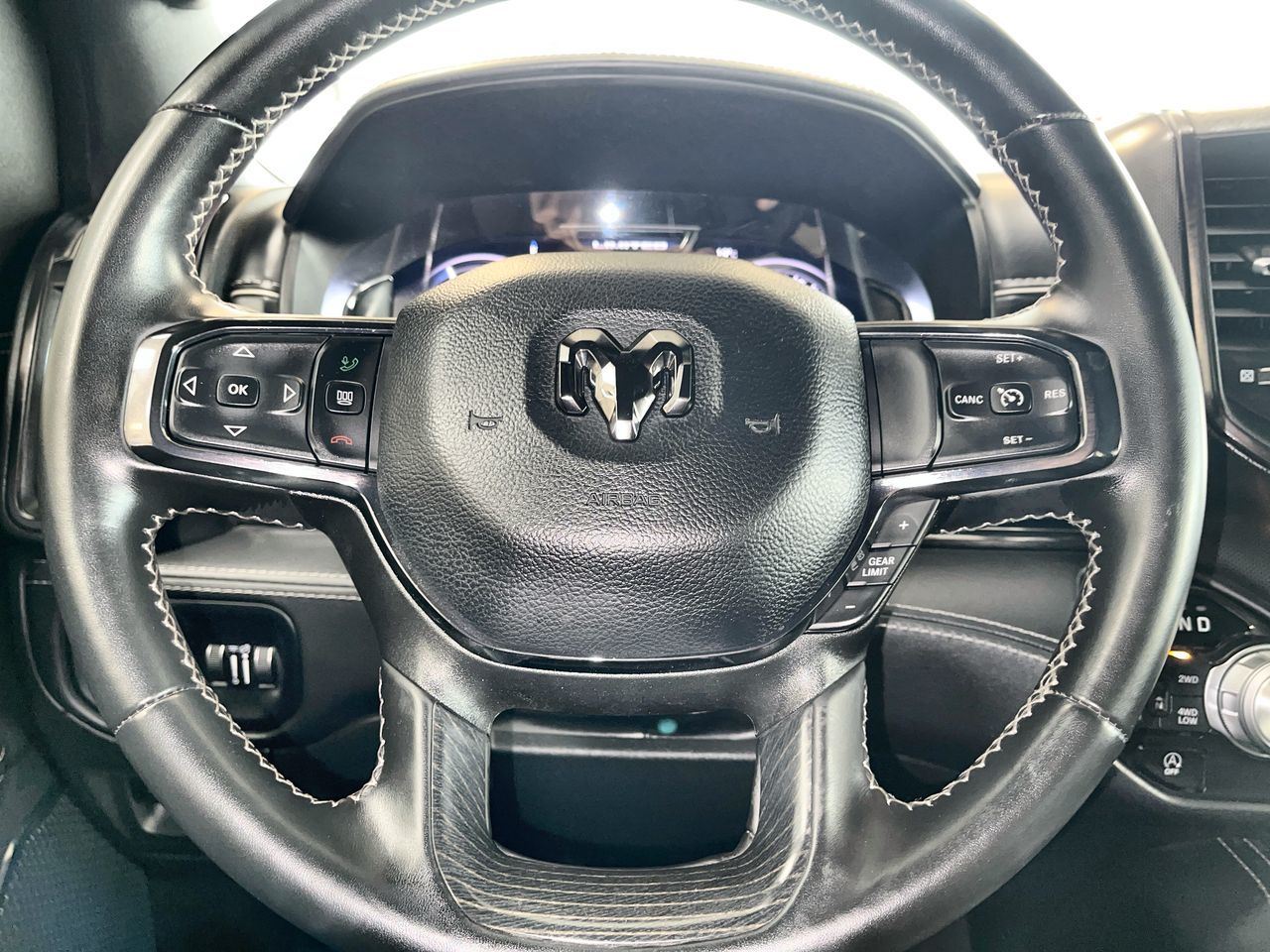 2023 Ram RAM 1500 Crew Cab 4x4 (dt) in Regina, Saskatchewan