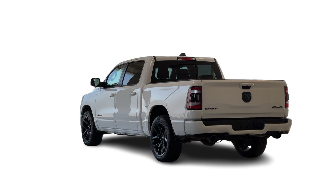 2023 Ram RAM 1500 Crew Cab 4x4 (dt) in Regina, Saskatchewan