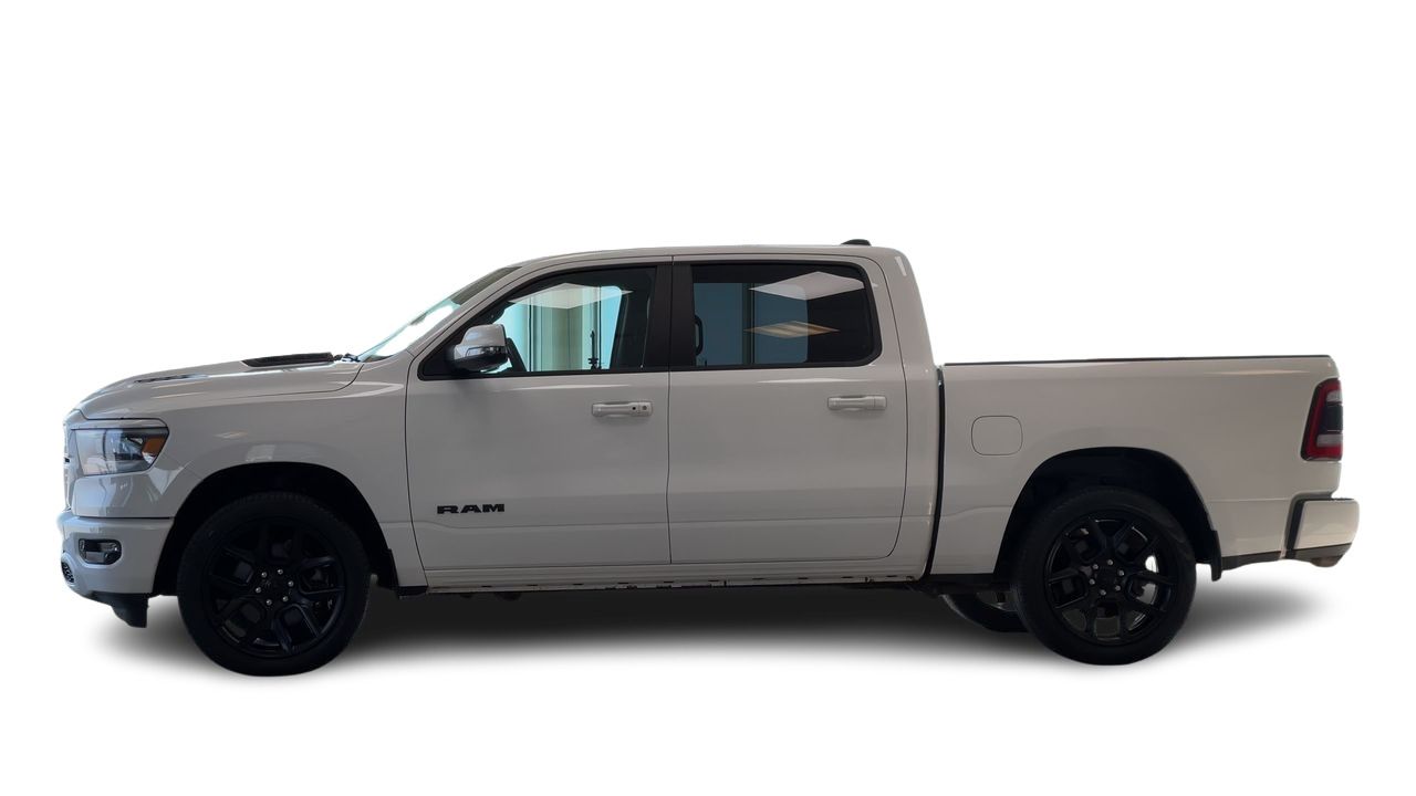 2023 Ram RAM 1500 Crew Cab 4x4 (dt) in Regina, Saskatchewan