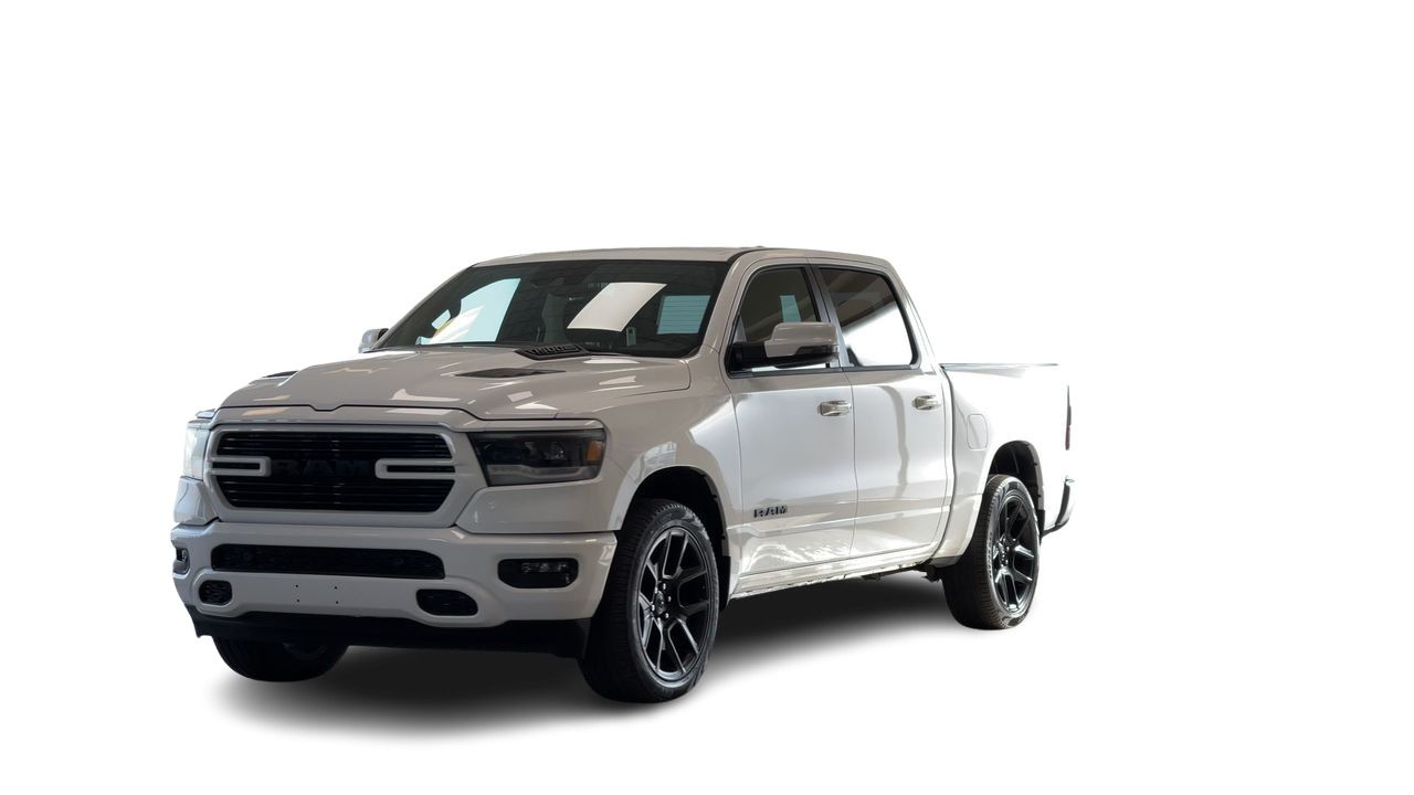 2023 Ram RAM 1500 Crew Cab 4x4 (dt) in Regina, Saskatchewan