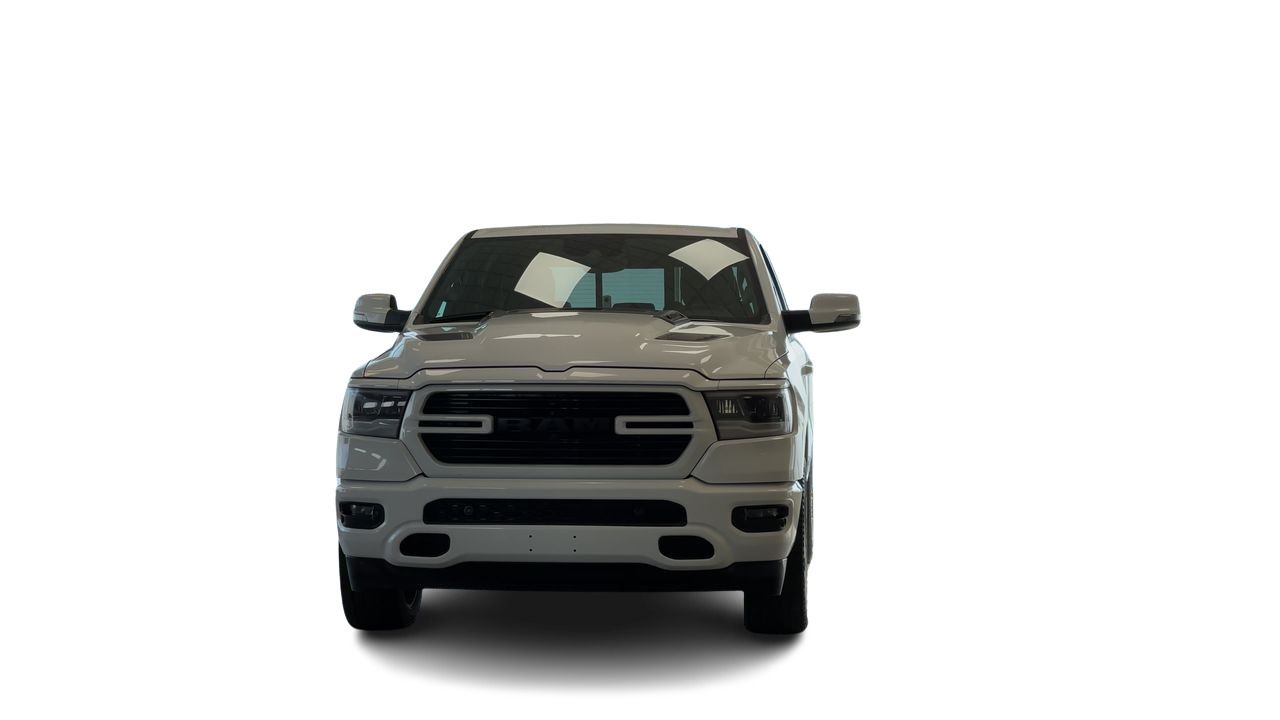 2023 Ram RAM 1500 Crew Cab 4x4 (dt) in Regina, Saskatchewan