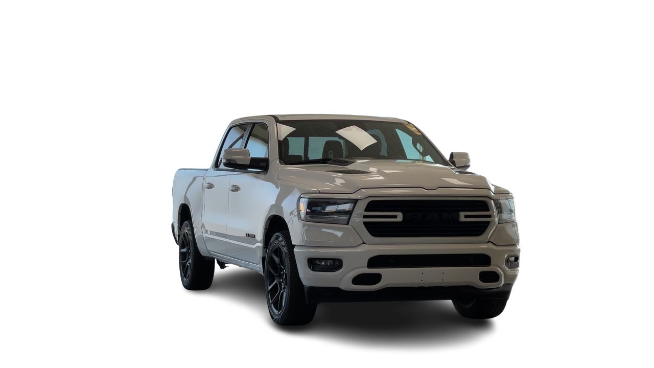 2023 Ram RAM 1500 Crew Cab 4x4 (dt) in Regina, Saskatchewan