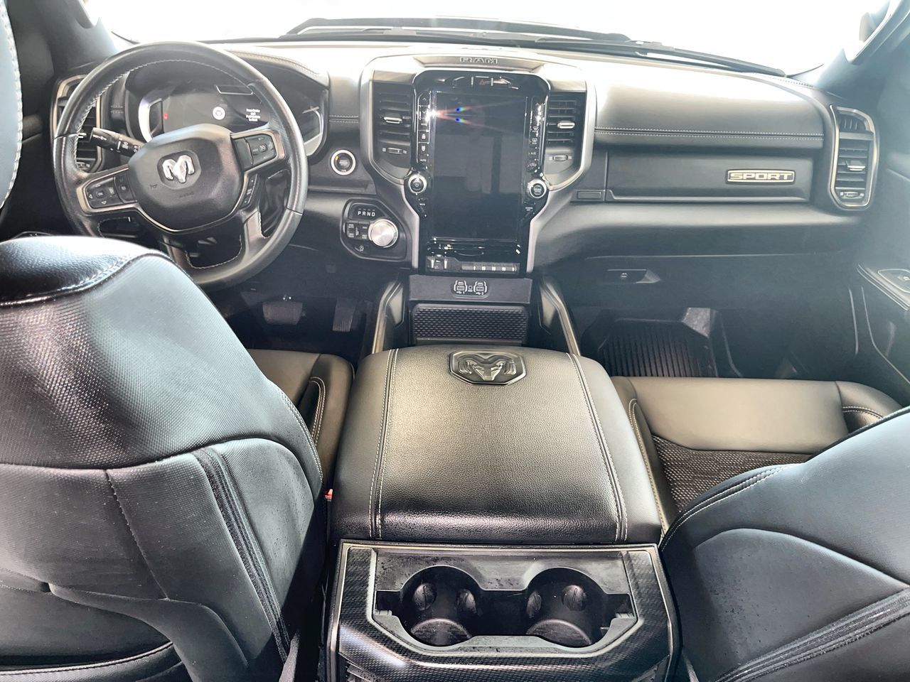 2023 Ram RAM 1500 Crew Cab 4x4 (dt) in Regina, Saskatchewan