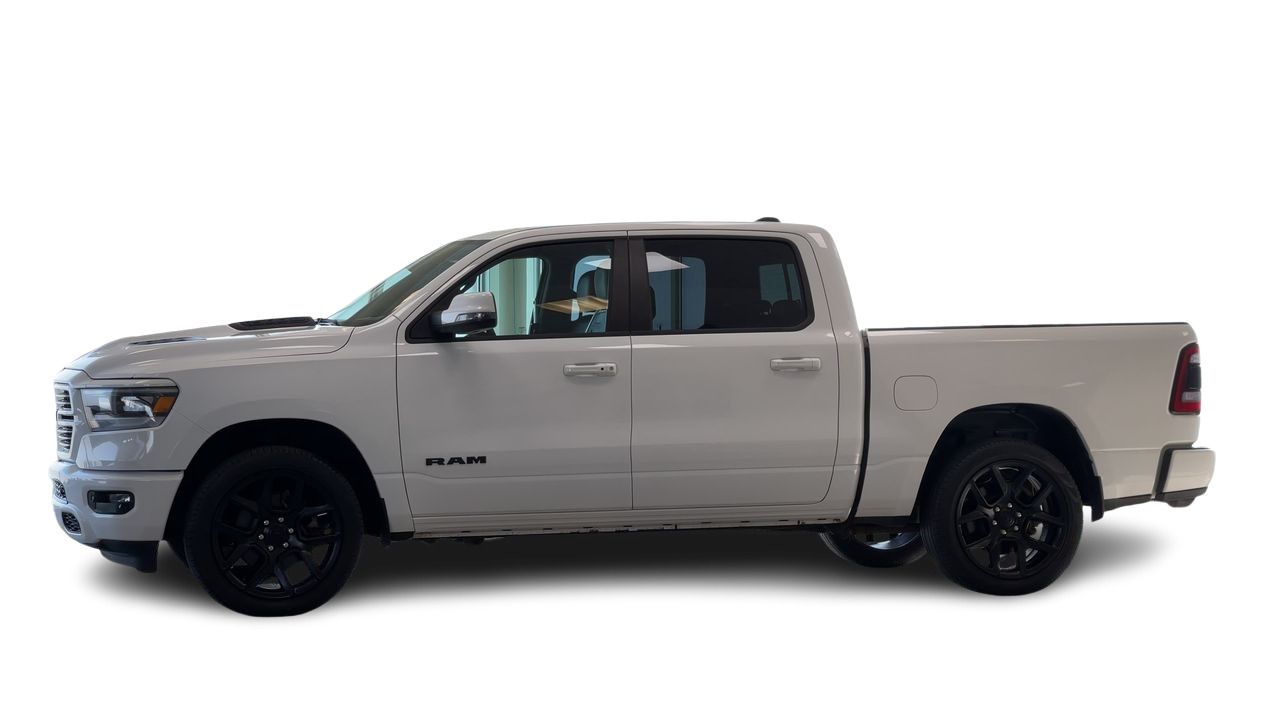 2023 Ram RAM 1500 Crew Cab 4x4 (dt) in Regina, Saskatchewan