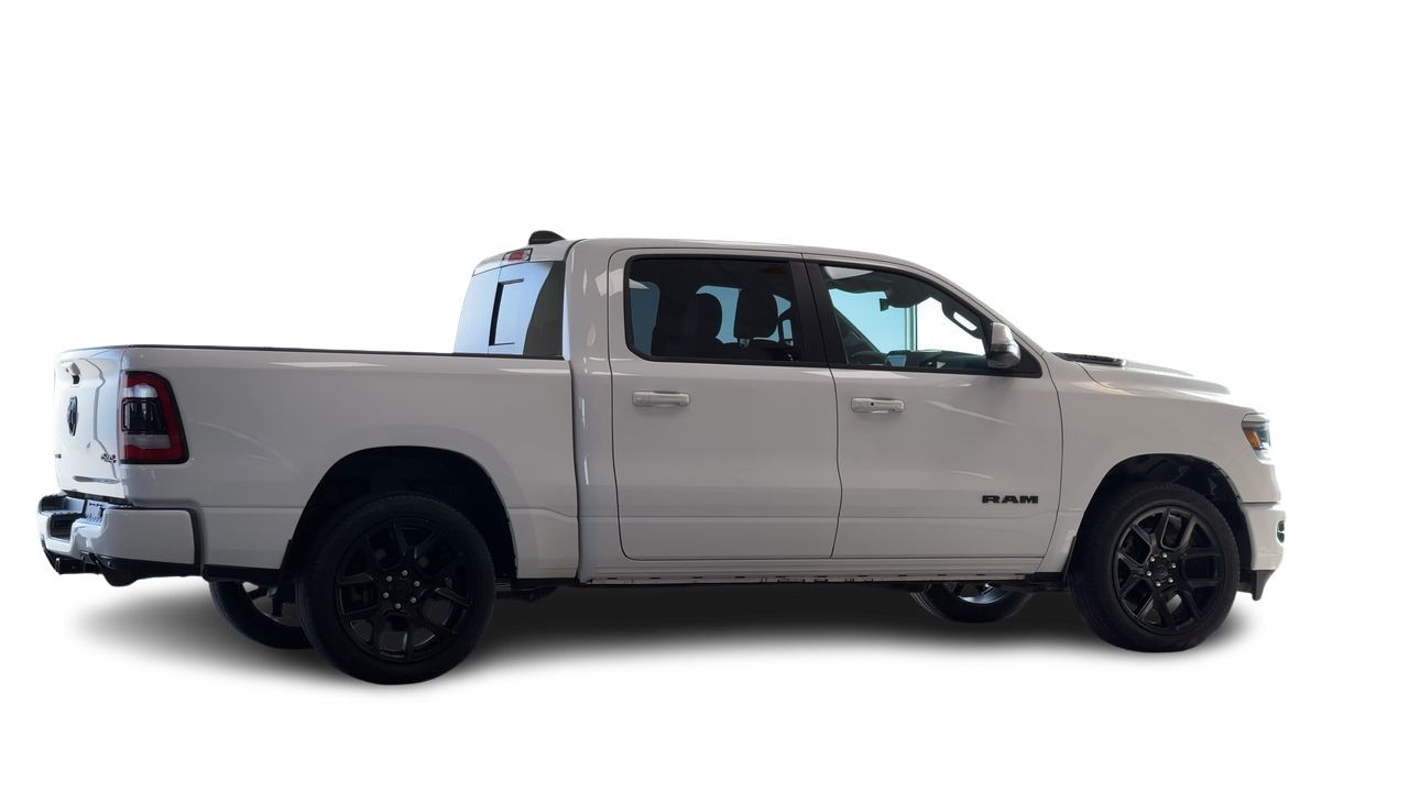 2023 Ram RAM 1500 Crew Cab 4x4 (dt) in Regina, Saskatchewan