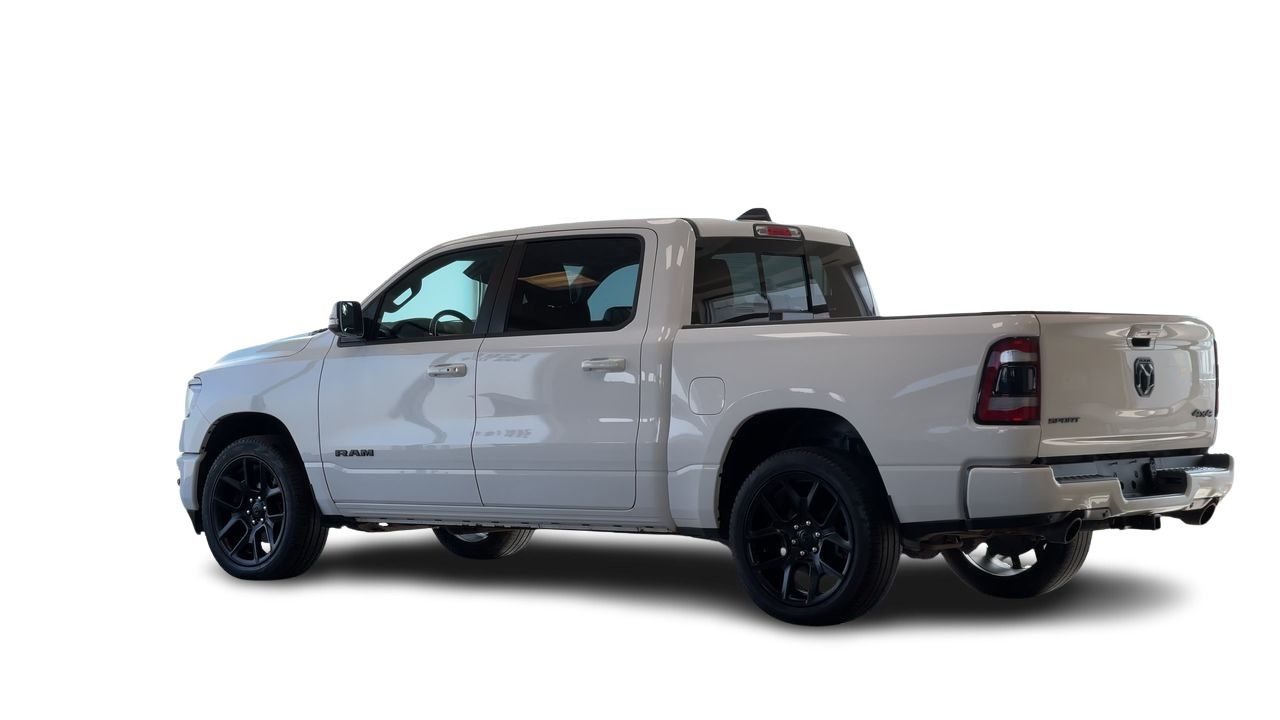 2023 Ram RAM 1500 Crew Cab 4x4 (dt) in Regina, Saskatchewan