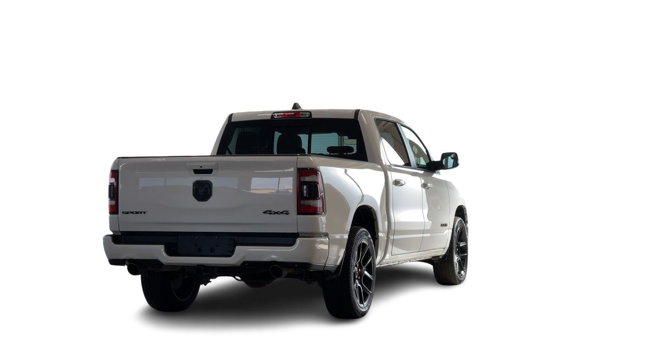 2023 Ram RAM 1500 Crew Cab 4x4 (dt) in Regina, Saskatchewan