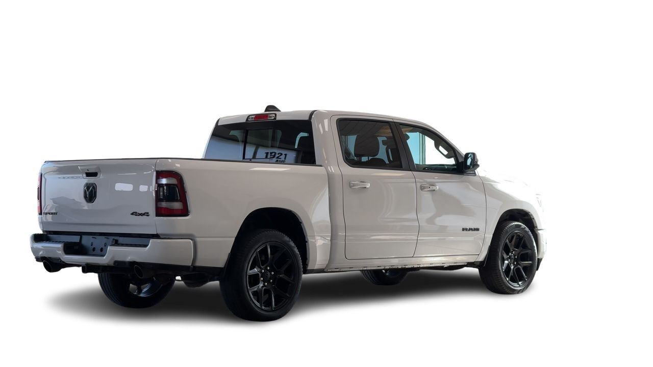 2023 Ram RAM 1500 Crew Cab 4x4 (dt) in Regina, Saskatchewan